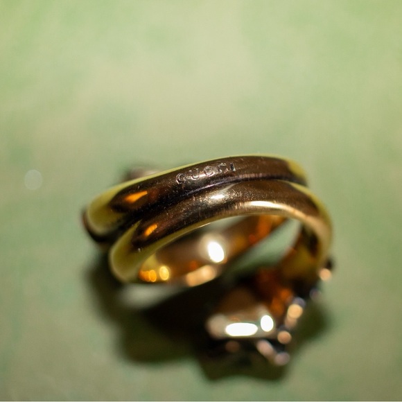 Authentic Gucci Panther Ring - Picture 3 of 3